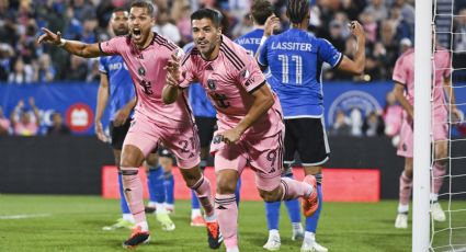 Inter Miami logra gran remontada en Montreal, pese a partido 'discreto' de Messi