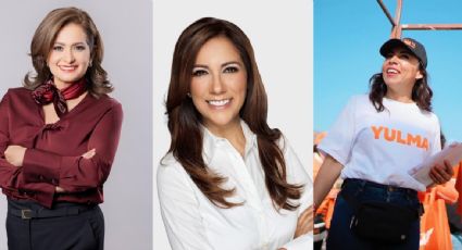 El debate por la gubernatura de Guanajuato reunirá por primera vez a las tres candidatas este domingo