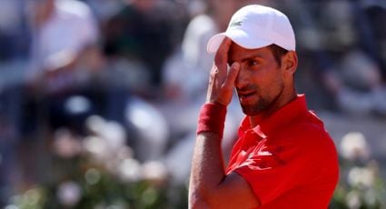 Djokovic sufre nuevo golpe: Es eliminado del Masters 1000 de Roma por el chileno Alejandro Tabilo