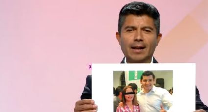 Armenta quiere un nuevo gobierno de Mario Marín en Puebla, dice Eduardo Rivera en debate