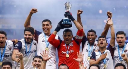 ¡Les guste o no les guste! Atlante es campeón de la Liga de Expansión y 'reclama' su lugar en Primera División