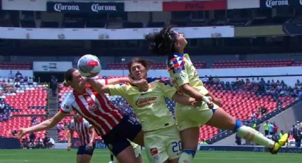 La Comisión de Arbitraje reconoce error en contra de Chivas femenil en la eliminación ante el América