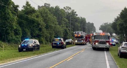 SRE confirma que hay mexicanos entre las víctimas del accidente de un autobús con jornaleros en Florida