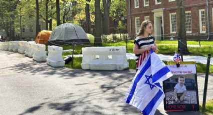 Concluye protesta en Harvard tras promesa de diálogo: manifestantes propalestinos retiran su campamento