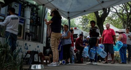 Juez concede una suspensión provisional para que autoridades de la CDMX entreguen los resultados de los análisis al agua de la Benito Juárez