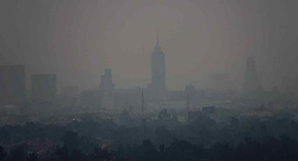 Anuncian doble Hoy No Circula para el Día del Maestro por contingencia ambiental