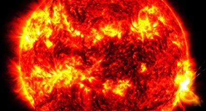 El Sol produce su llamarada más grande desde 2005; estalló en una zona alejada de la Tierra