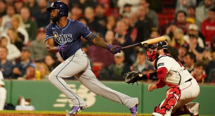 El mexicano Randy Arozarena se vuela el 'Monstruo verde' de Fenway Park y llega a ocho jonrones en la temporada de Grandes Ligas