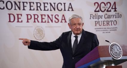 AMLO llama a empresarios de la industria eléctrica a cuidar que sus plantas de energía no se detengan