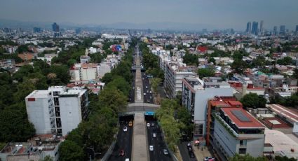 Mantienen por tercer día consecutivo la fase 1 de la contingencia ambiental y el doble Hoy No Circula en el Valle de México