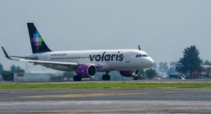 Departamento de Transporte de EU multa a Volaris con 300 mil dólares por infringir la ley federal con retrasos en las pistas