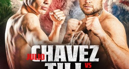 Julio César Chávez Jr vuelve al boxeo: enfrentará a exestrella de UFC en cartelera de Paul contra Tyson