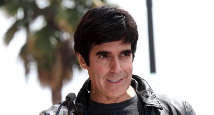 El mago David Copperfield es acusado de agredir sexualmente a 16 mujeres