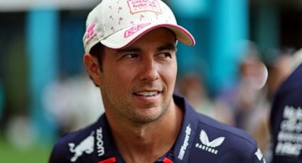 Checo Pérez, entusiasmado por el regreso de la Fórmula 1 a Italia, donde formará parte del homenaje a Senna: “Fue una inspiración”