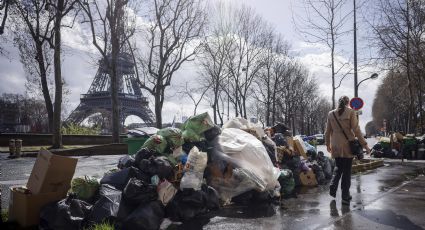 Los trabajadores de limpieza en París reciben aumentos y levantan amenaza de huelga para no afectar los Juegos Olímpicos