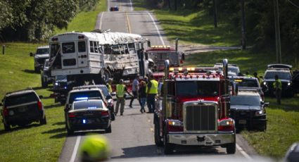 La muerte de ocho mexicanos en un accidente carretero en Florida muestra la vulnerabilidad de los trabajadores migrantes en EU