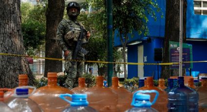 INAI ordena a Pemex informar sobre la contaminación del agua en la Benito Juárez: "La población exige saber qué está pasando"