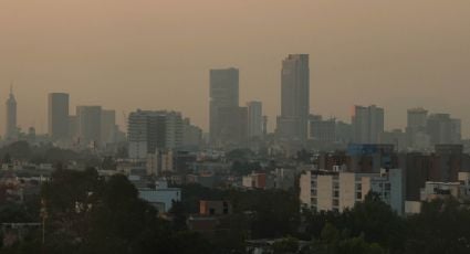 La contingencia ambiental no cede: sigue la fase 1 y el doble Hoy No Circula por cuarto día consecutivo en el Valle de México