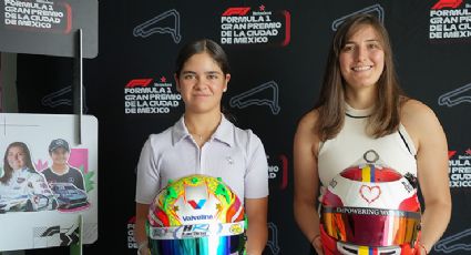 El GP de México anuncia a las pilotos Tatiana Calderón e Ivanna Richards como sus primeras mujeres embajadoras