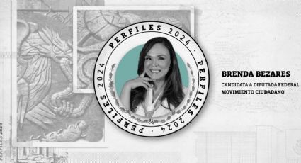 Perfiles 2024: Brenda Bezares