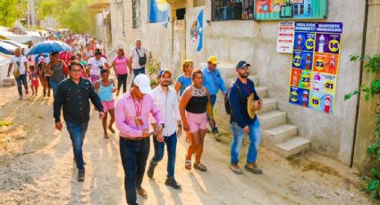 Secretario del Bienestar de Guerrero arma fiesta por su cumpleaños en su oficina y en horario laboral