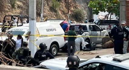 Cuerpos desmembrados hallados ayer en Acapulco son de candidato del PRI a regidor de Coyuca y su esposa