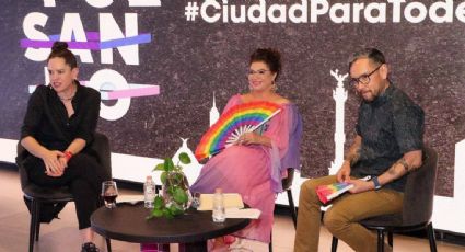 Con la Marea Rosa, “el PRIANRD finalmente sale del closet”: Clara Brugada