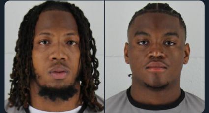 Dos jugadores de los Kansas City Chiefs fueron arrestados por posesión de marihuana