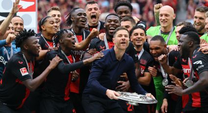 ¡Histórico! El Bayer Leverkusen redondea su primer título y termina invicto la temporada de la Bundesliga