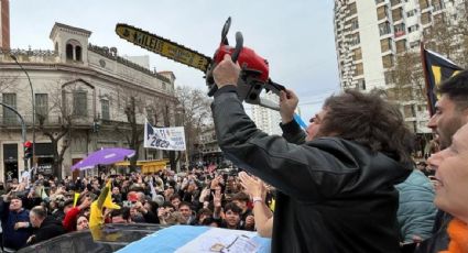 Pedro Sánchez critica a Milei por acudir a la convención de Vox en España: "No queremos que vuelva la ultraderecha con su motosierra"