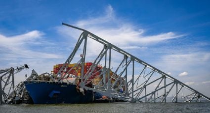 Reconstrucción de puente colapsado tomará más de cuatro años, informa el Departamento de Transporte de Baltimore