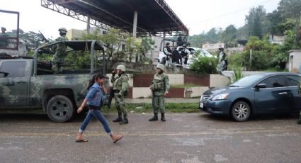 López Obrador pide a habitantes de Chiapas que "no apoyen" a las bandas de la delincuencia: "No se dejen enganchar con despensas"