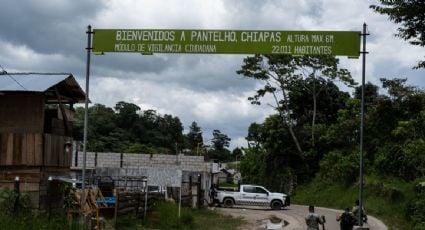 Incendian viviendas en Pantelhó; autoridades no reportan víctimas