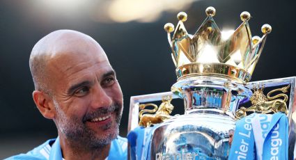 ¡El amo de Inglaterra! Pep Guardiola es elegido por quinta vez como el mejor entrenador de la Premier League