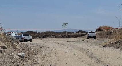 Denuncia anónima al 911 lleva al hallazgo de siete bolsas con restos humanos en predio de Tlajomulco