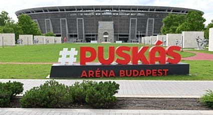 El Puskas Arena de Budapest albergará la final de la Champions League en el 2026