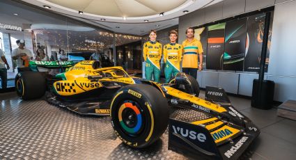 McLaren y sus pilotos rendirán homenaje 'Verdeamarela' a Ayrton Senna en el Gran Premio de Mónaco