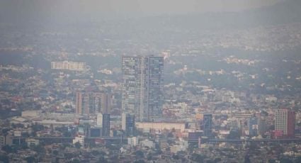 Se mantiene contingencia ambiental por altos niveles de contaminantes en el Valle de México; habrá doble Hoy No Circula el jueves