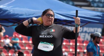 ¡Boleto dorado! La mexicana Gilda Cota gana oro en Mundial de Para Atletismo en Japón y clasifica a los Juegos Paralímpicos de París