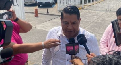 Diputado de Morena por Veracruz presenta denuncia contra José Yunes en la FGR