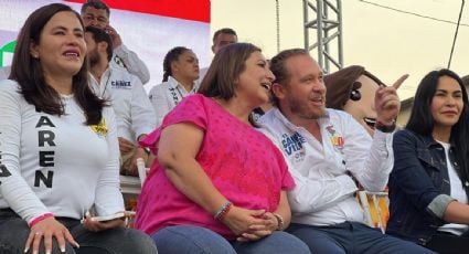 Santiago Taboada firma compromisos por Iztapalapa junto a Xóchitl Gálvez y Karen Quiroga