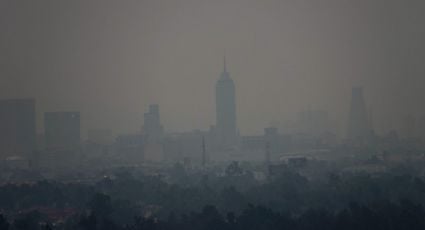 El Valle de México acumula tres días con mala calidad del aire; autoridades extenderán restricciones vehiculares hasta el viernes