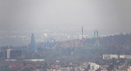 Persiste la mala calidad del aire en el Valle de México; se mantiene el doble Hoy No Circula