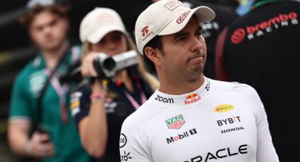 Checo Pérez anticipa un "duro" fin de semana en Mónaco: "Los Ferrari parecen fuertes"