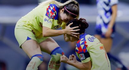 ¡Las Águilas dan el primer golpe! América se impone a Rayadas en la Ida de la Final de la Liga MX Femenil