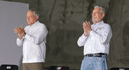 López Obrador lamenta la muerte de Jorge Arganis Díaz: "Por años fue promotor de nuestro movimiento"