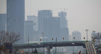 El Valle de México registra muy mala calidad del aire: activan doble Hoy No Circula