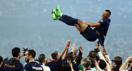 Mbappé se despide del PSG con el título de la Copa de Francia tras derrotar al Lyon en la Final