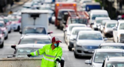 Se mantiene la contingencia en el Valle de México: este domingo no circularán los vehículos particulares con placas terminación 1 y 2