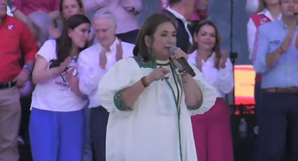 Xóchitl Gálvez rechaza el amago de Brugada sobre denunciar compra de votos: “Imagínense hacer un fraude, si ellos controlan prácticamente todo”